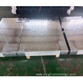 Dx51D Zinc Coated Steel Plate